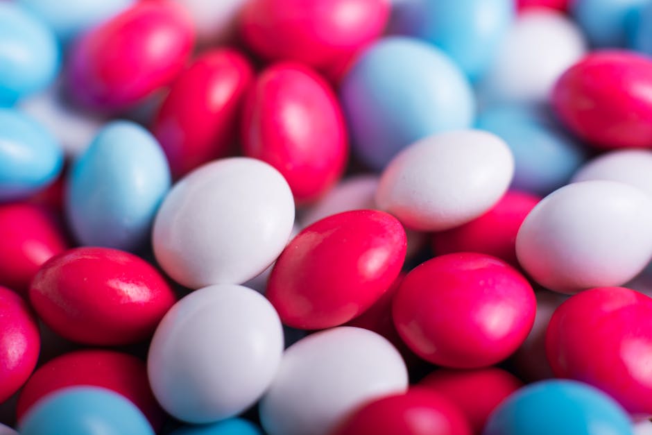 Jellybeans: A tasty metaphor for diversification