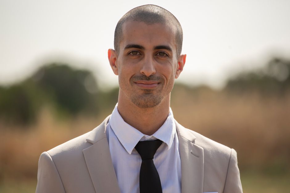 The 21-year-old cofounder’s sales pitch and the future of data-driven finance