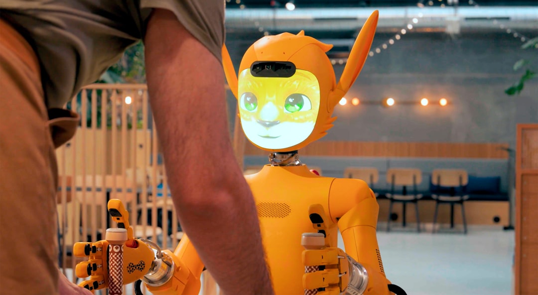 What 8,000 Robots Changing Work Means for Workers