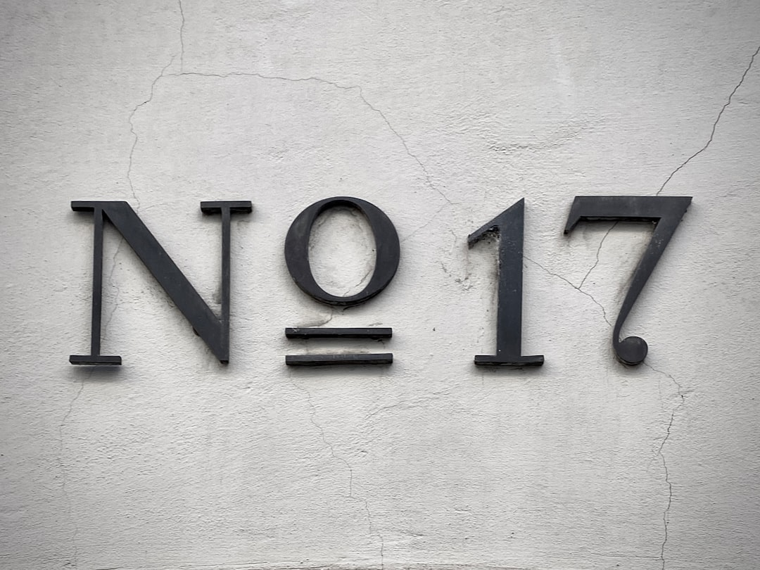 Numbers That Help Plan Now