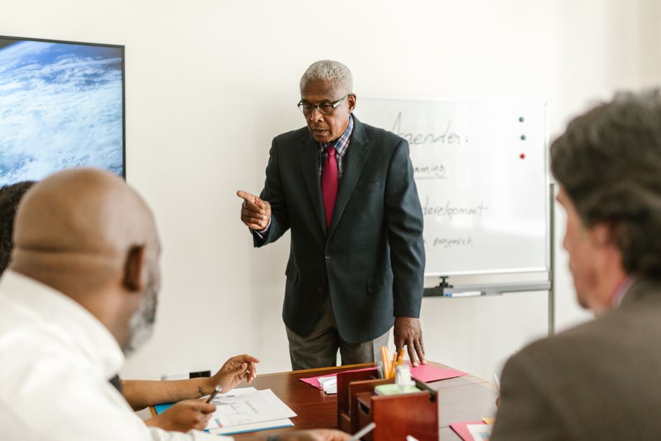 What Leaders Should Do Next