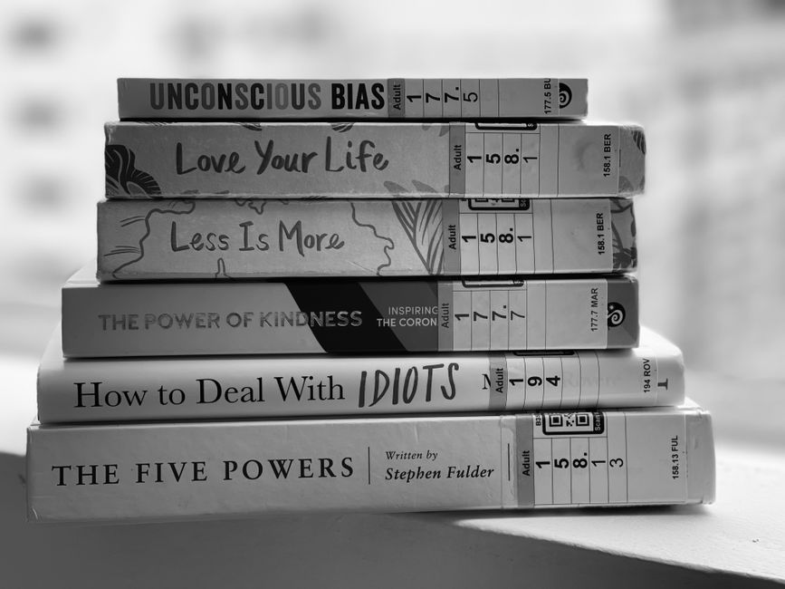Comparison at a glance: how these books stack up