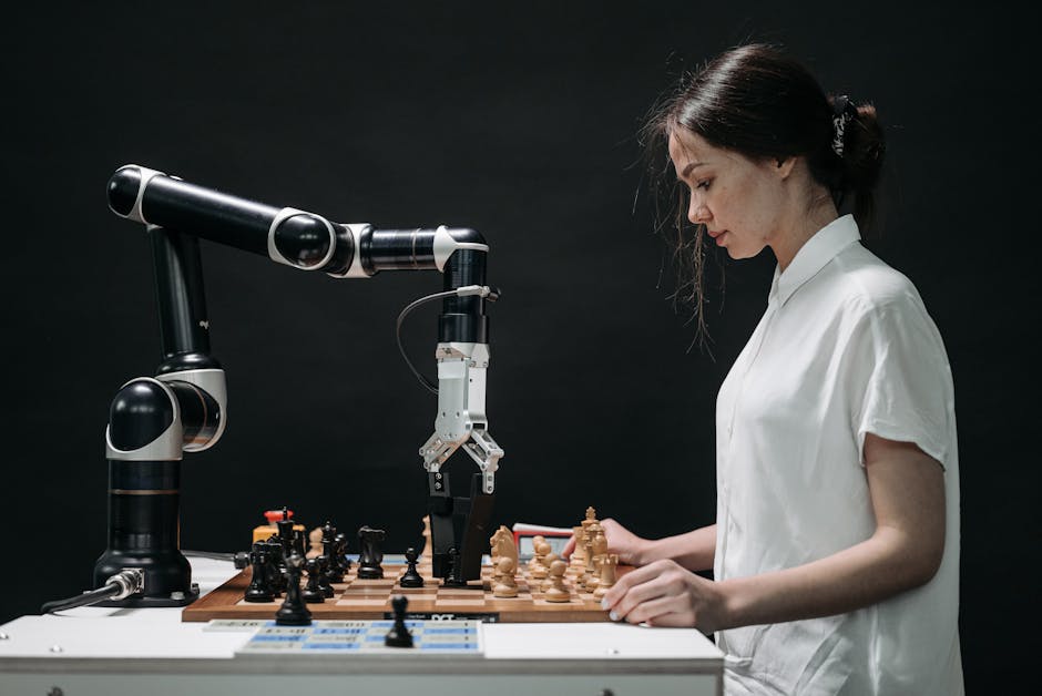 Competition: The Heavyweight Fight in AI Hardware