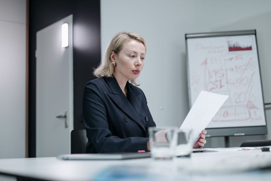 Leadership and Structure