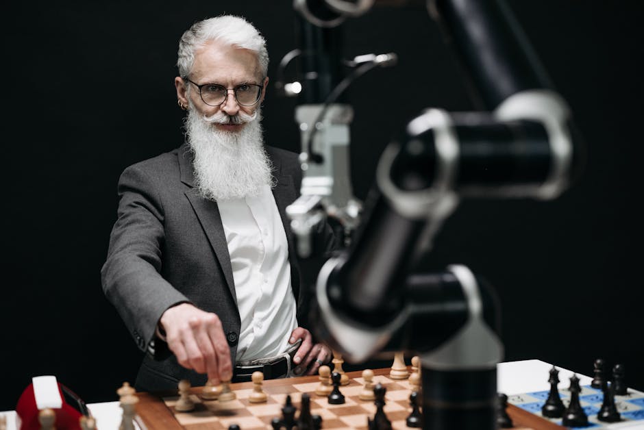 What AI Can And Cannot Do In Retirement Estimates