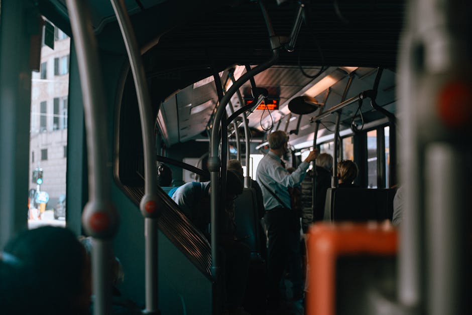 Shifts in How People Get There: Modes and Destinations Pick Up Steam