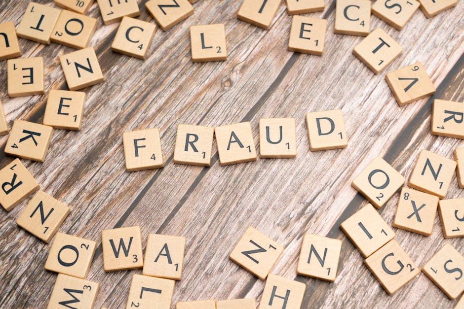 What to Do If You Suspect a Scam