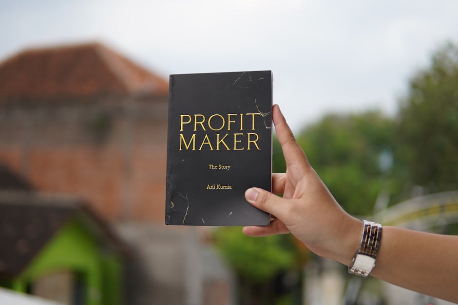 How to Read a Story Like This Through a Personal Finance Lens