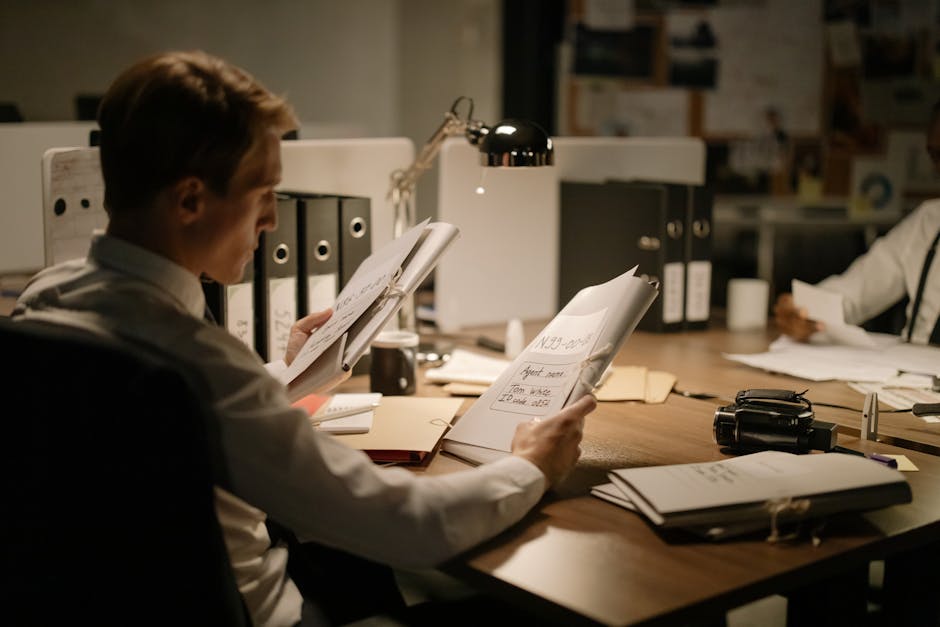 How to Read the Data: SEC Filings and What They Tell You