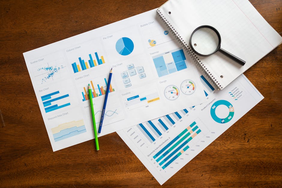Illustrative comparison: The logistics move vs. a typical growth story