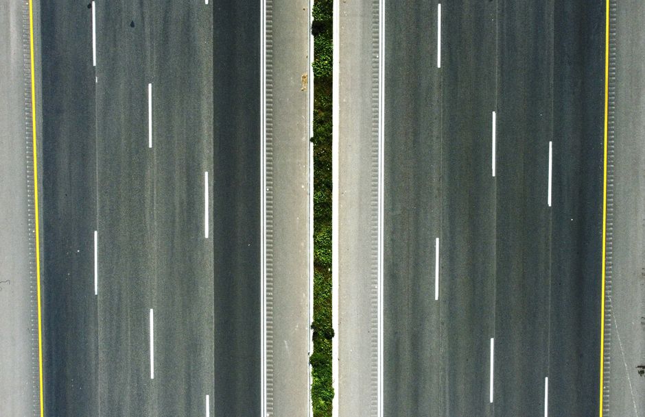 Two Roads, One Market: The Intel: Both Positioned Data Tale