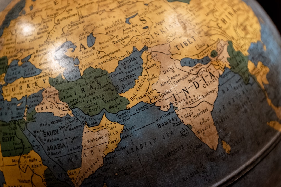 Geography and trends