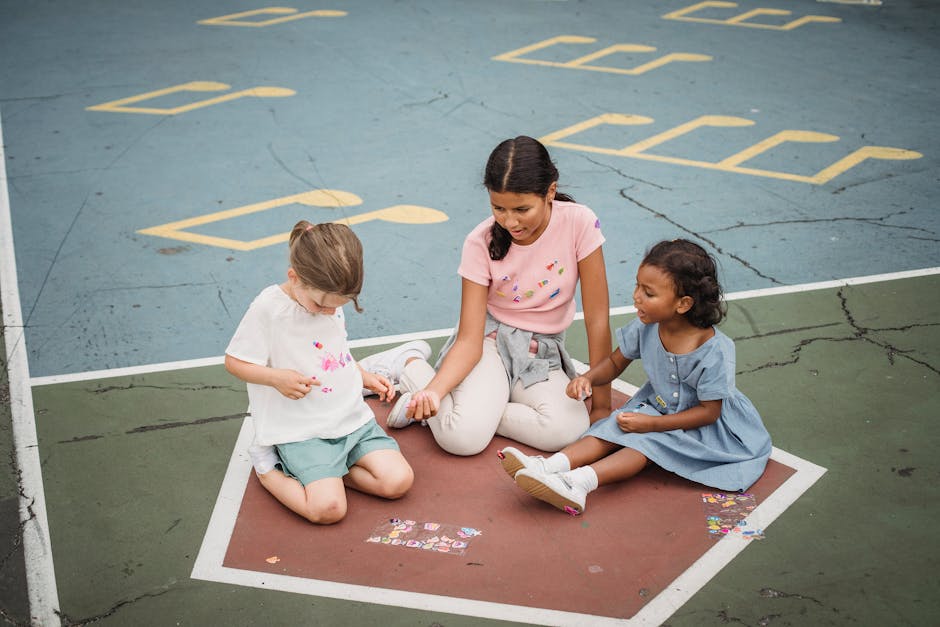 Why Recess Matters for Health and Learning