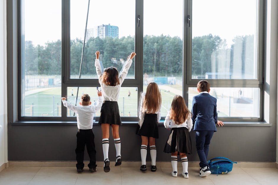 What Schools And Parents Should Do Now