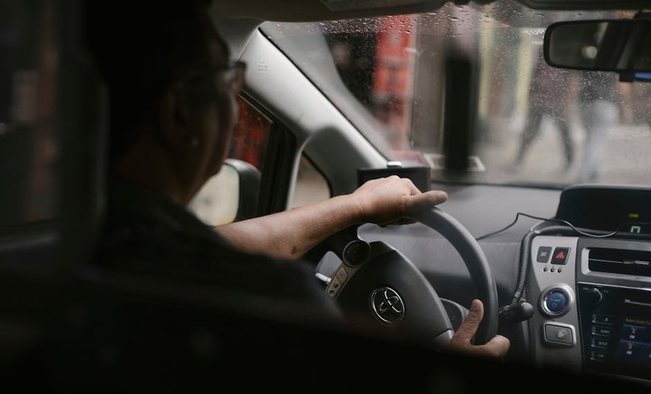 Who Benefits When americans driving less carpooling Becomes the Norm
