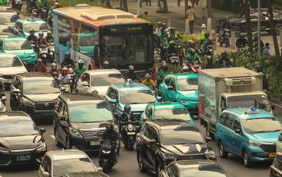 Investment Thesis: Can a Ride-Share Leader Shine When Gas Is Expensive?
