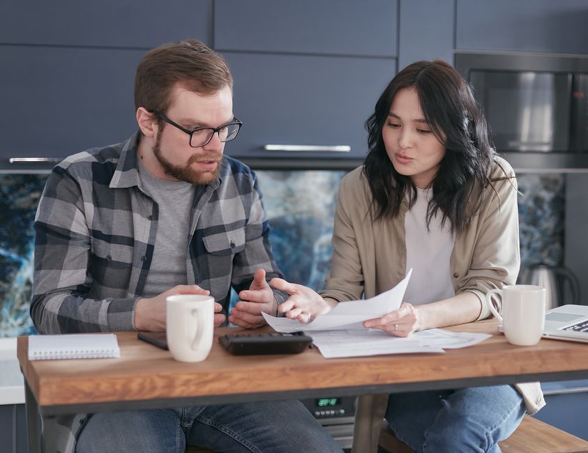 Impact on households and personal finance