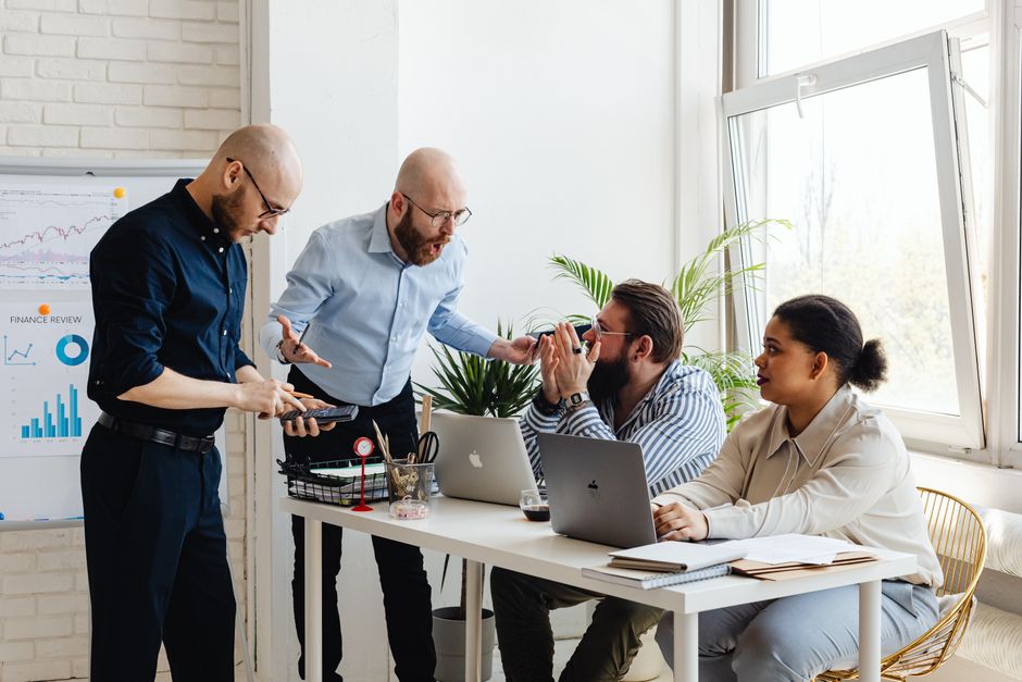 The Leadership Gap And The Market Implications