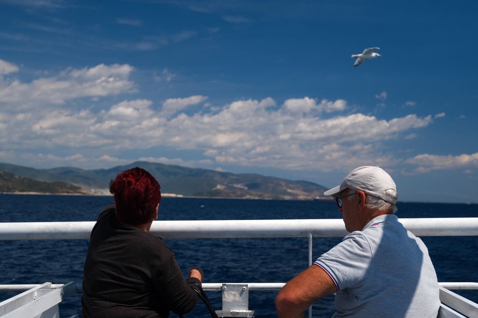 Americans Quietly Retiring Greece: The Underlying Economics