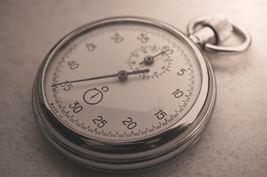 Guidance for households as the clock ticks