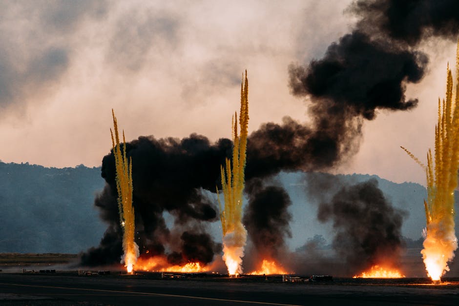 The Hypersonics Landscape: Funding, Milestones, And Market Signals