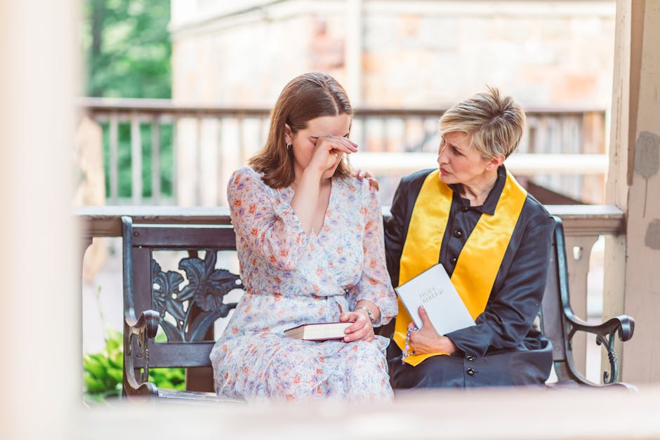 When to Seek Help and How to Talk About It