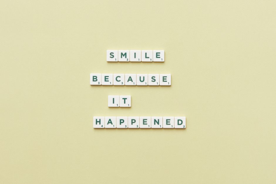 What If It Doesn’t Happen?