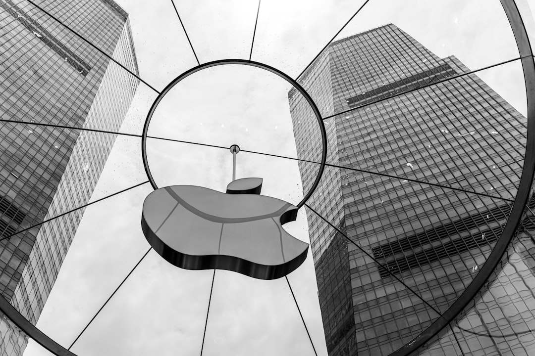 Interpreting a Day When Apple Stock Ascended Today