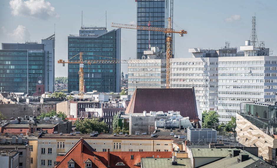 Construction and Real Estate: Mixed Reads