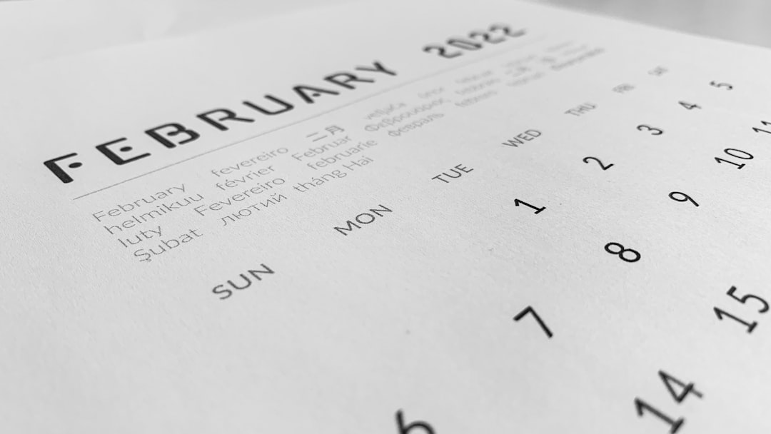 Key Dates and Data Points