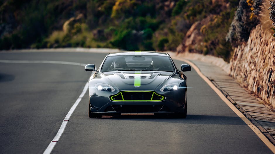 The Aston Martin Workforce: What It Means For Employees