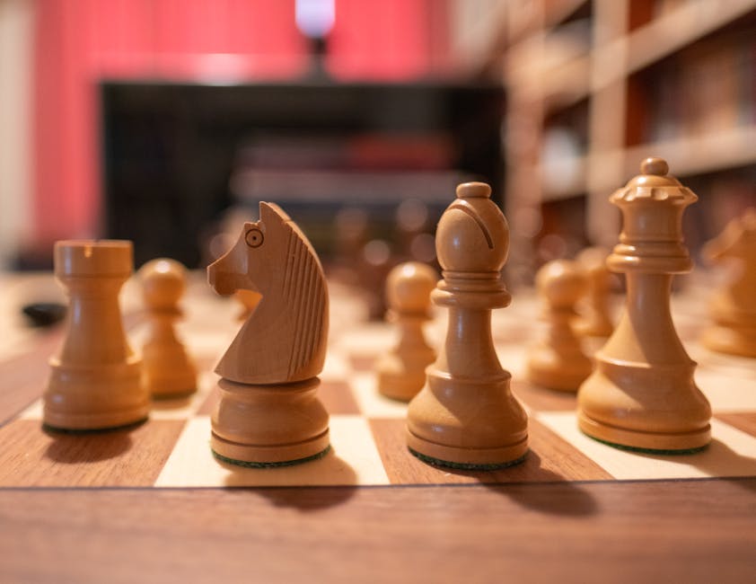 Strategic Moves and Competitive Landscape