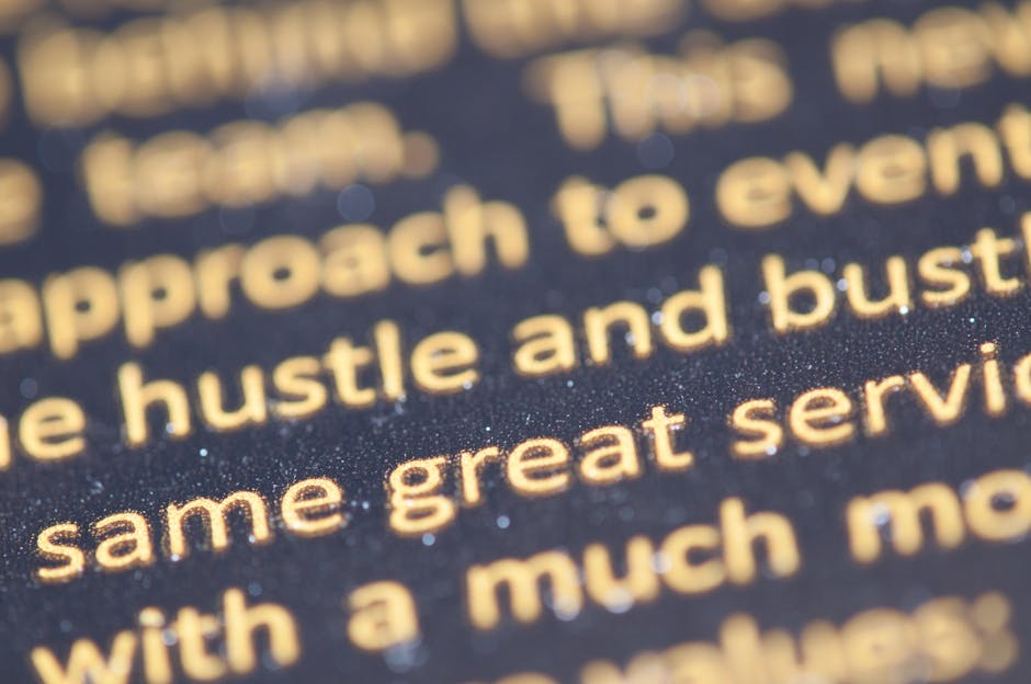Direct Quotes From Leadership