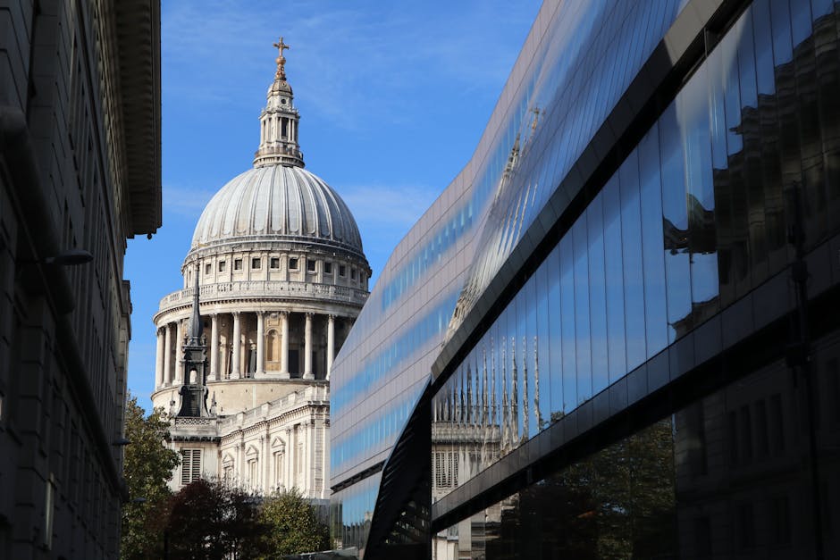 Global context: how this UK path fits into a wider trend