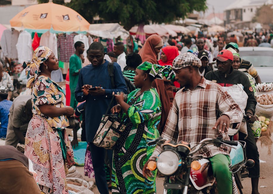 Market Context: Africa’s Mobile Money Momentum