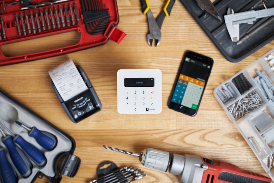 Tech tools that help you stay financially steady