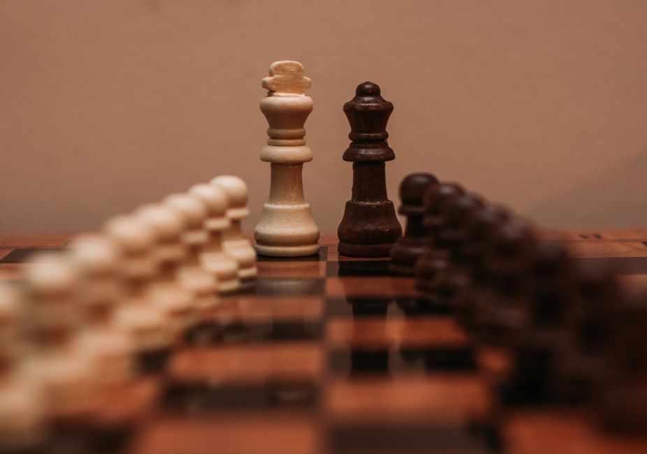 Next Steps and Possible Endgames