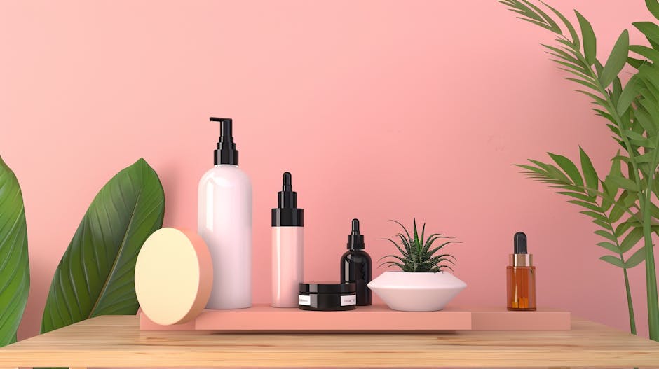 How to Build a 2026 Skincare Stock Portfolio That Withstands Volatility