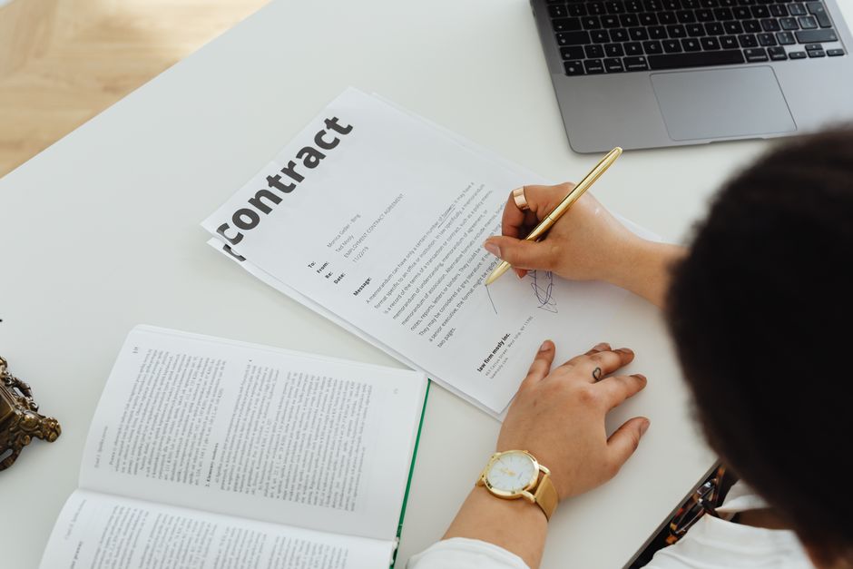 Negotiation and Contracts: How to Protect Your New Frontier