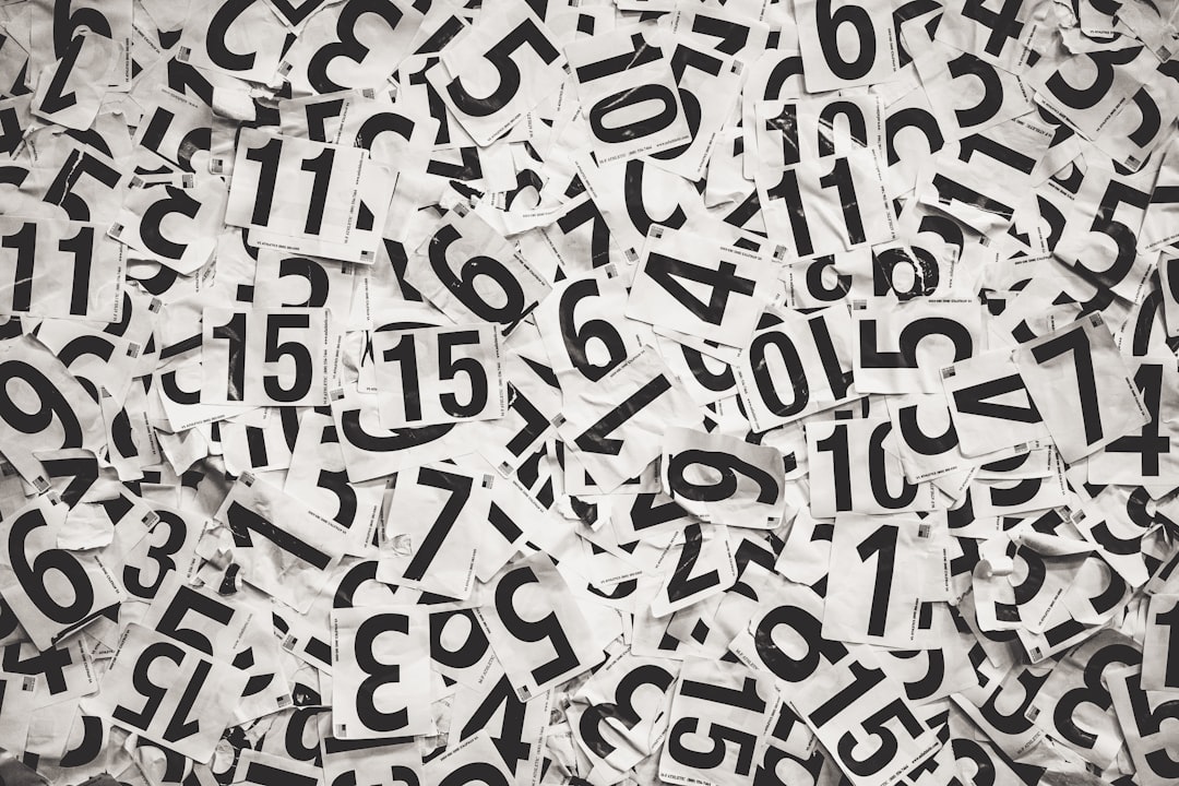 Concrete numbers you should know