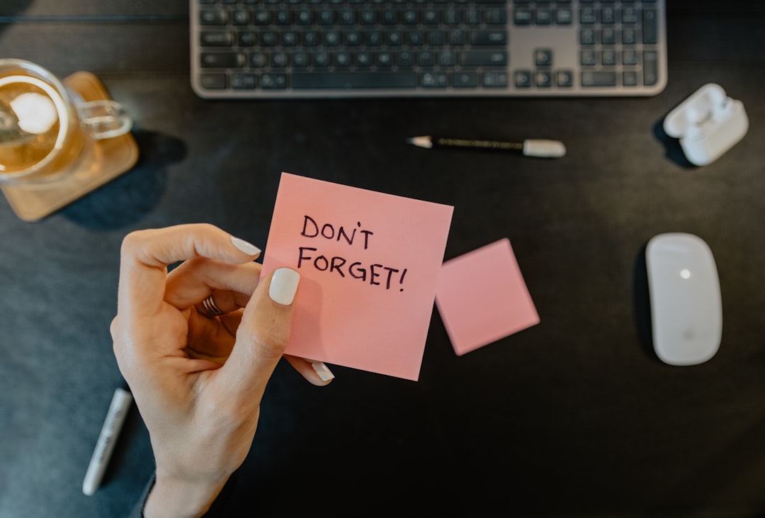 Common mistakes to avoid