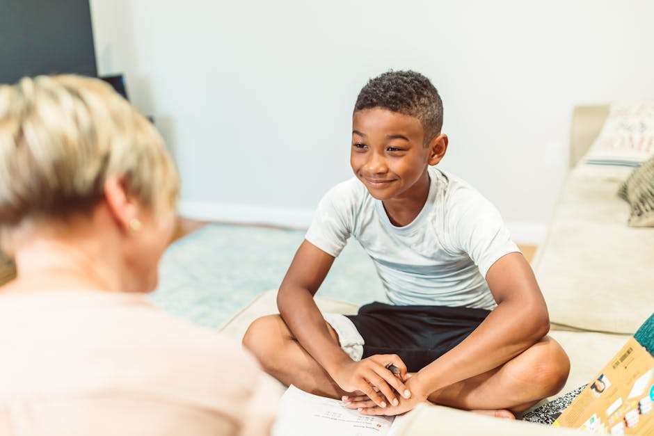 Teaching Moments: Involve the Teen in the Process
