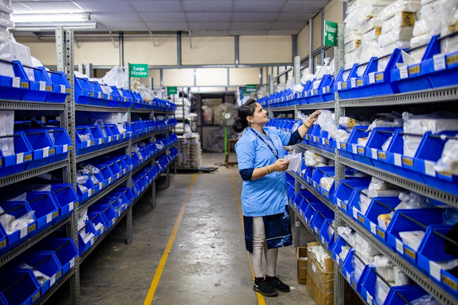 Inventory and Supply Chain: The Real-World Constraints