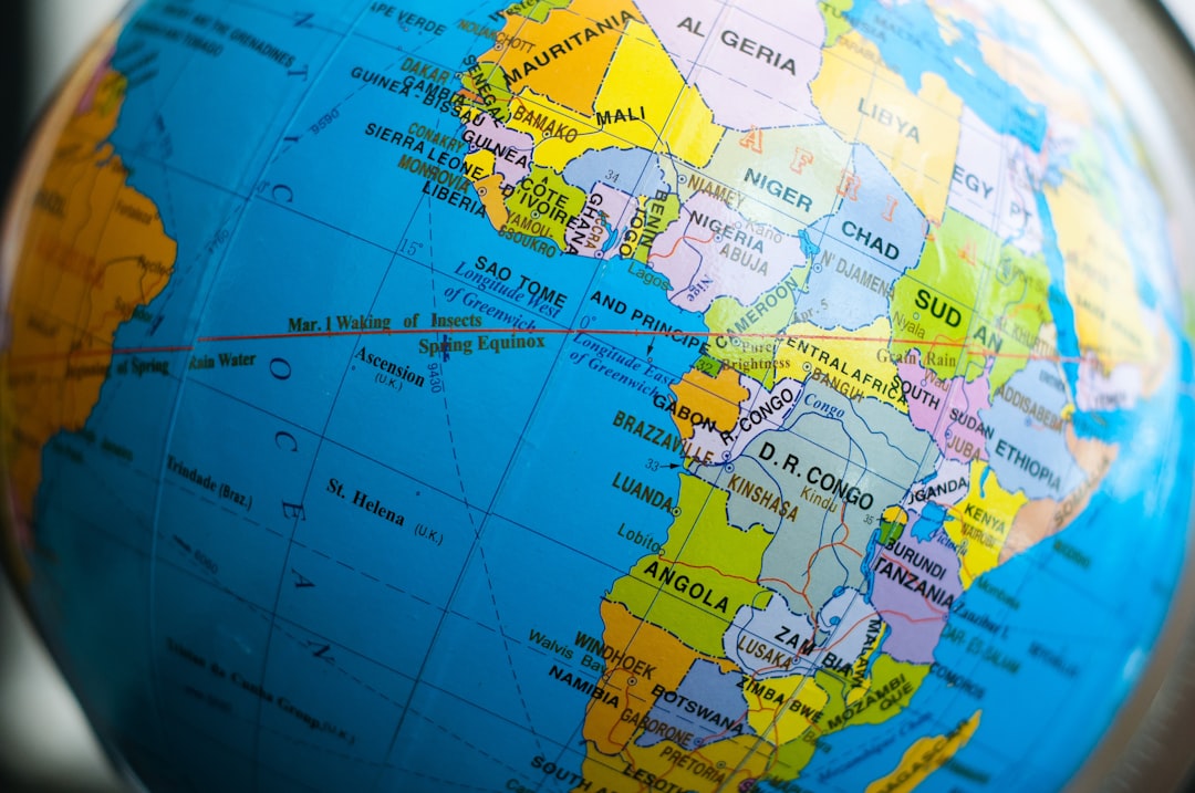 Geopolitical And Regulatory Context