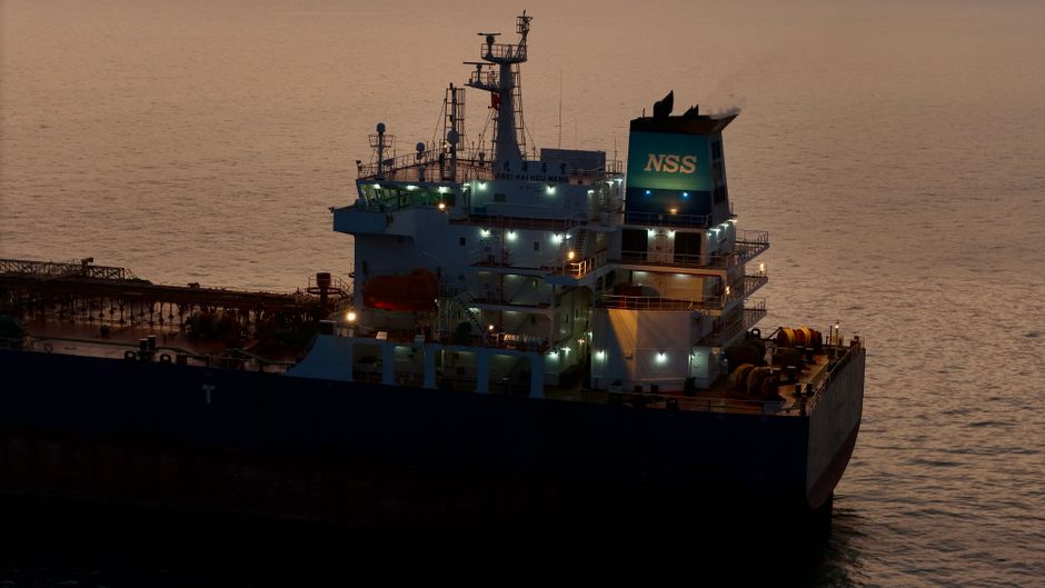 Oil Moves and the Hormuz Corridor