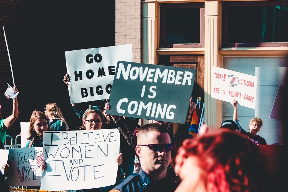 Rallying Voices And Wall Street Anxiety