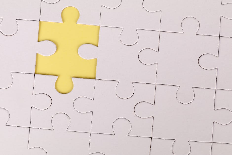 Who Is Moving the Puzzle Pieces?