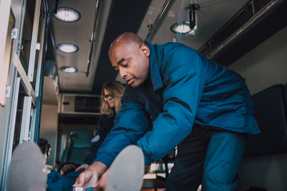 The Unwind Scenario: What a Quick Repricing Could Look Like