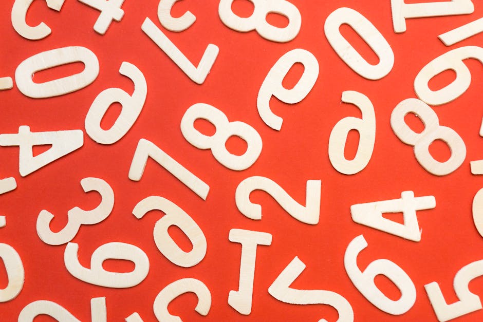 Numbers That Tell the Tale