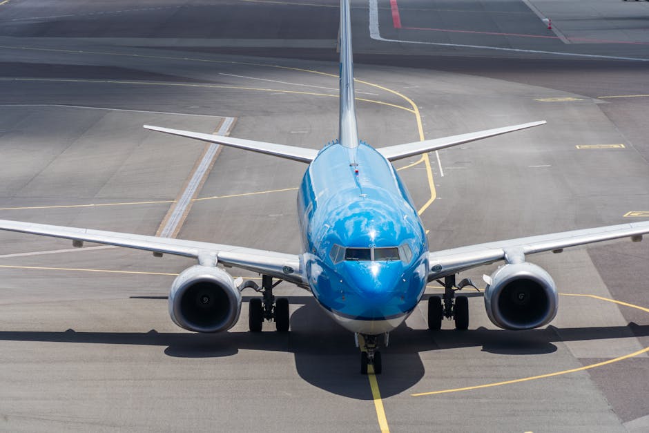 Boeing’s Fundamentals in a Turbulent Market